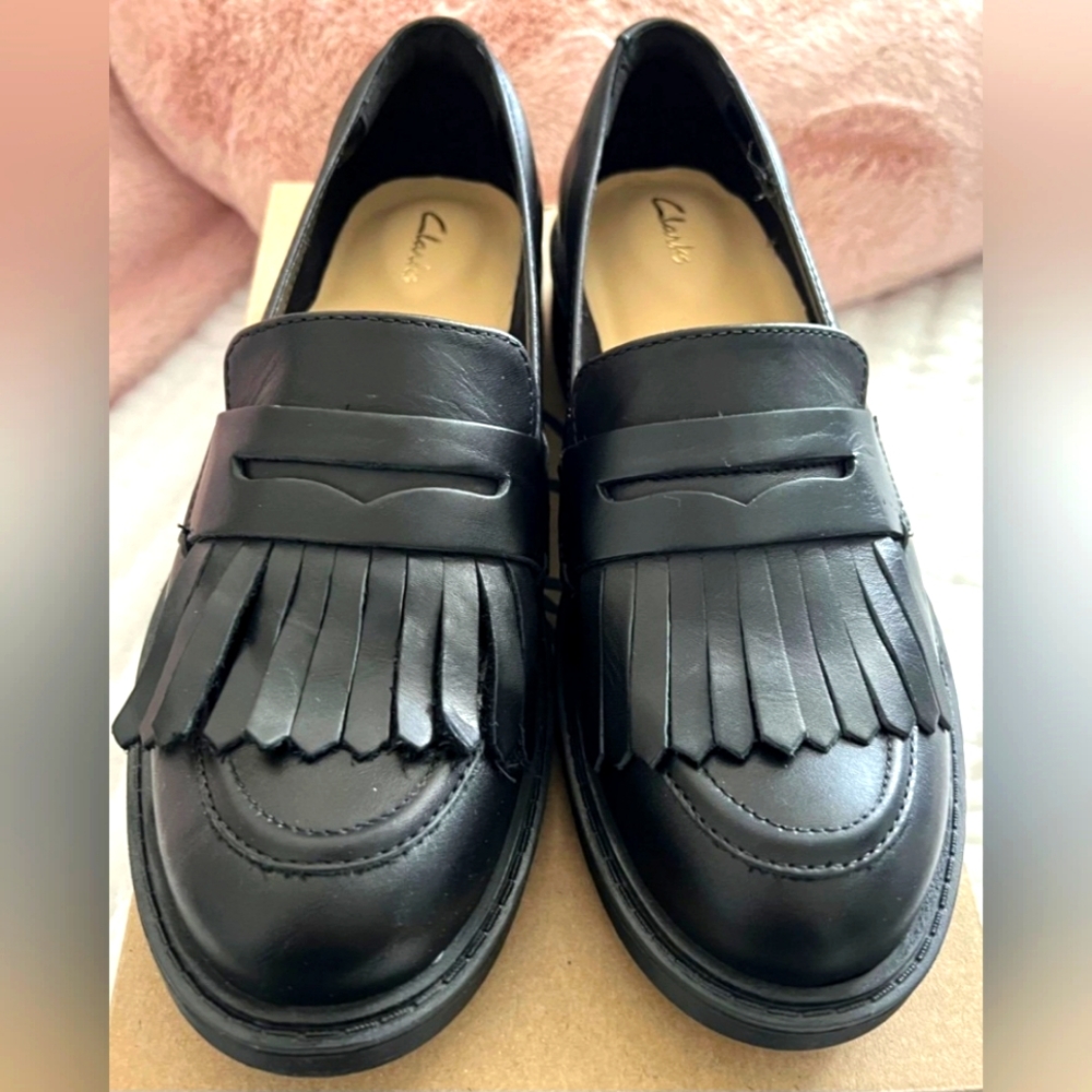 Clarks Orinoco 2 Loafer Shoes